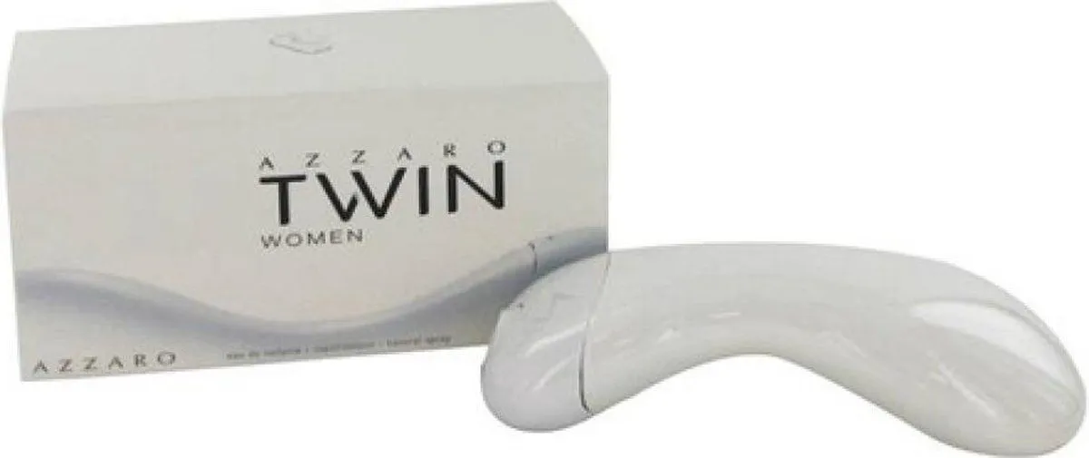 Loris Azzaro Azzaro Twin Women - 80 ml - Eau de toilette