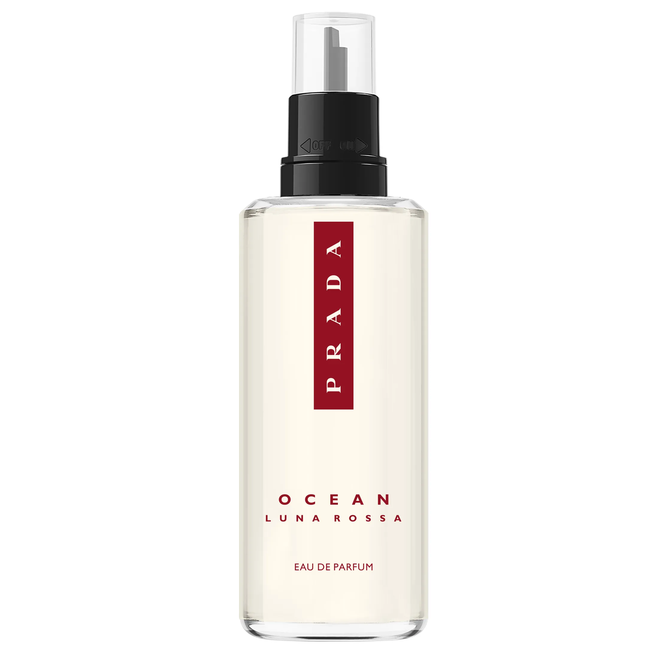 Prada Luna Rossa Ocean Eau de parfum navulling 150 ml