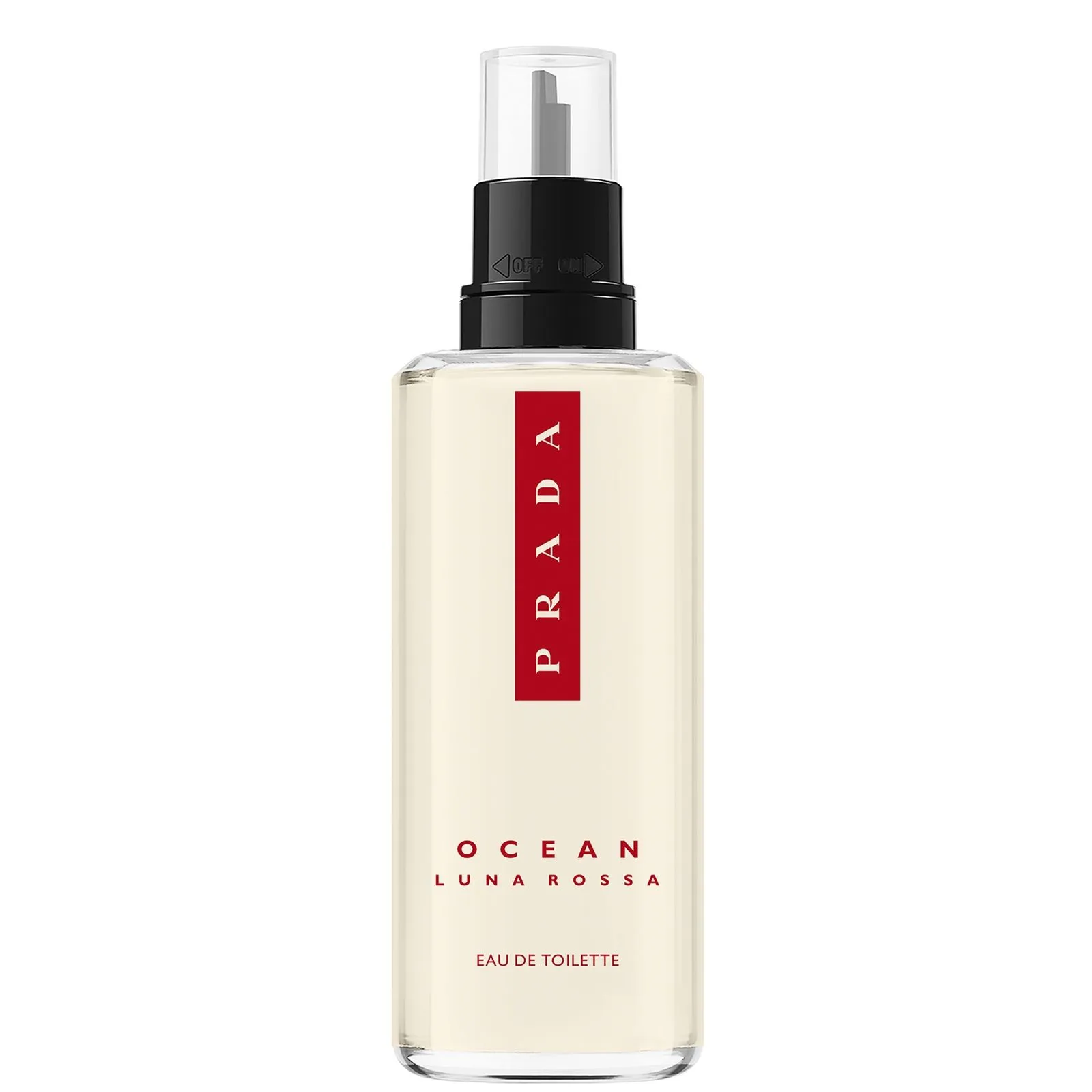 Prada Luna Rossa Ocean Eau de toilette navulling 150 ml