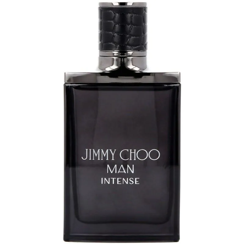 Jimmy Choo - Man Intense - Eau de Toilette -  50 ml