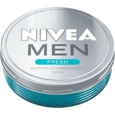 Nivea Men aftershave fresh blik 150ml