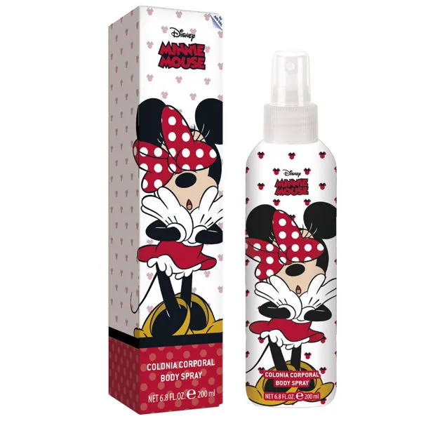 Disney Minnie Mouse bodyspray 200 ml