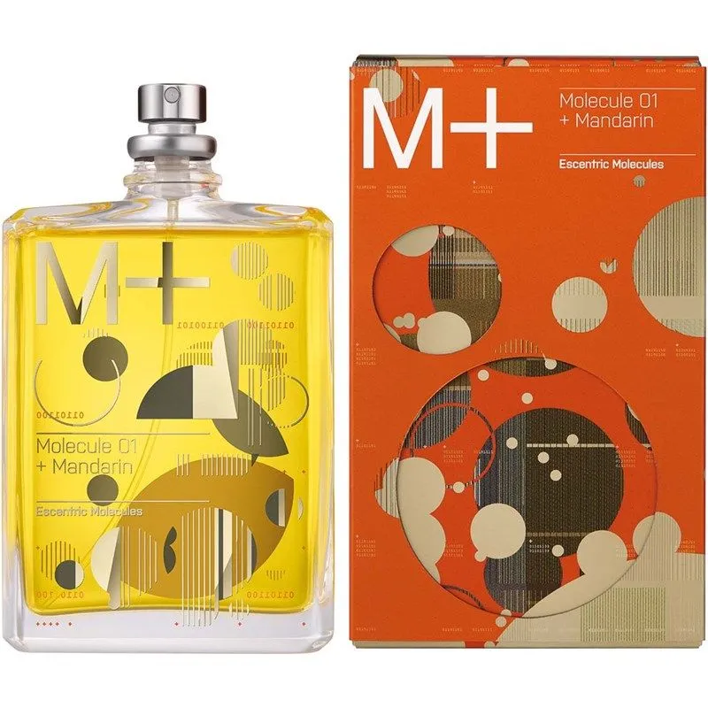 Escentric Molecules Molecule 01 + mandarin - 100 ml Eau de Toilette
