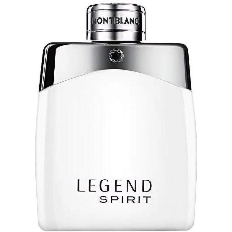 Mont Blanc Legend Spirit Eau de Toilette Spray 100 ml