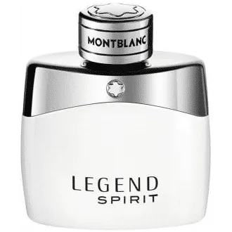 Mont Blanc Legend Spirit Eau de Toilette Spray 50 ml
