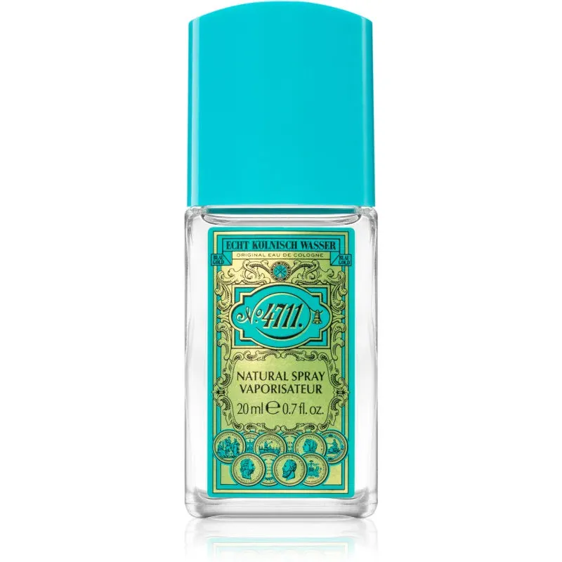Muelhens 4711 - 20ml - Eau de cologne