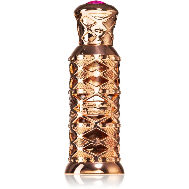 Al Haramain Musk geparfumeerde olie Unisex 12 ml