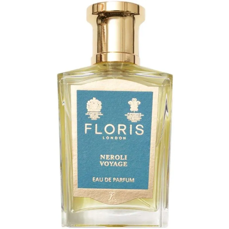Floris London Neroli Voyage Eau de Parfum 50 ml