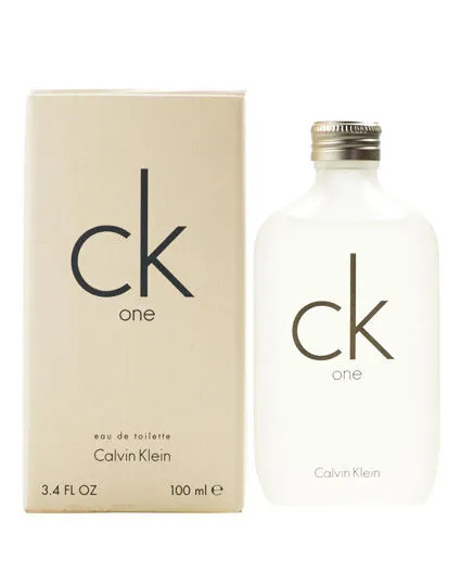 Calvin Klein One 100 ml Eau de Toilette - Unisex