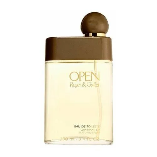OPEN by Roger & Gallet 100 ml - Eau De Toilette Spray