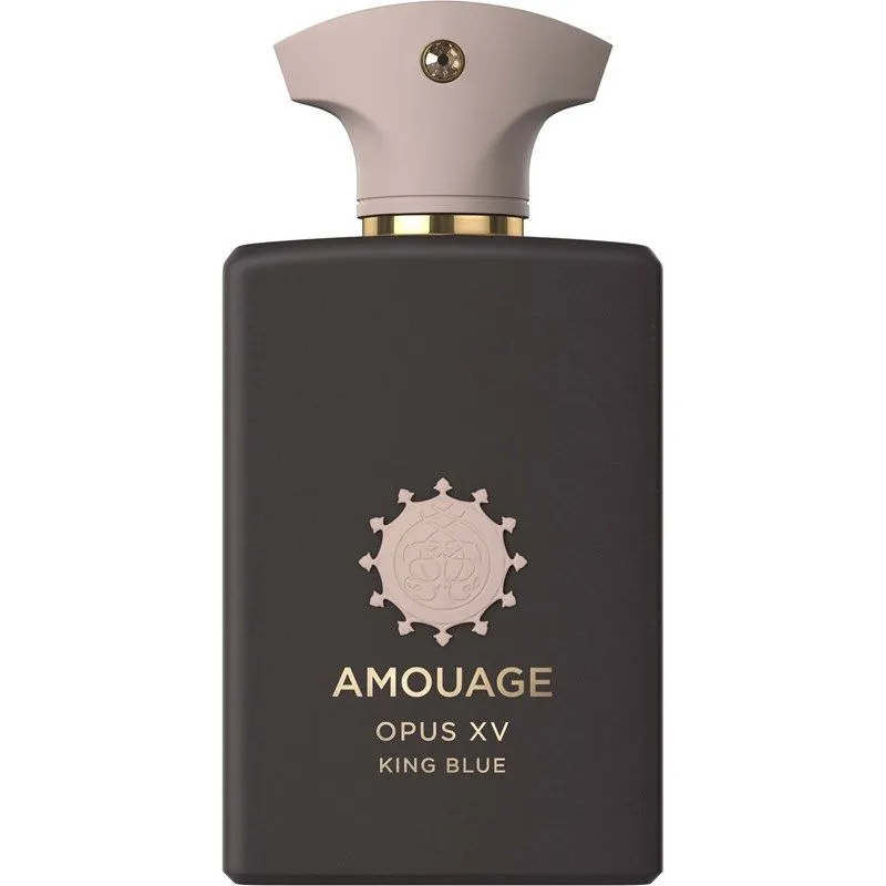 Amouage Opus XV – King Blue Eau De Parfum 100 ml (unisex)