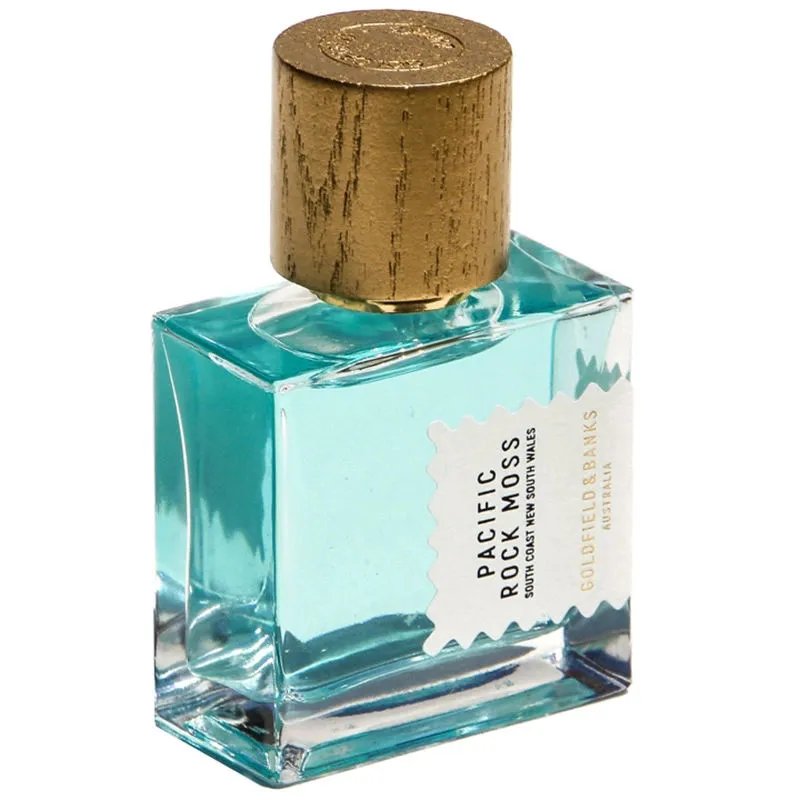 Goldfield & Banks Pacific Rock Moss Perfume Concentrate 50ml 1.7oz - Ships Fast