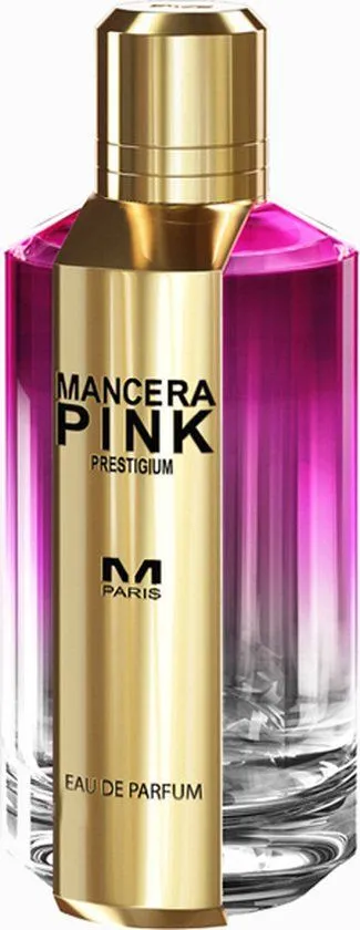 Mancera Pink Prestigium by Mancera 120 ml - Eau De Parfum Spray
