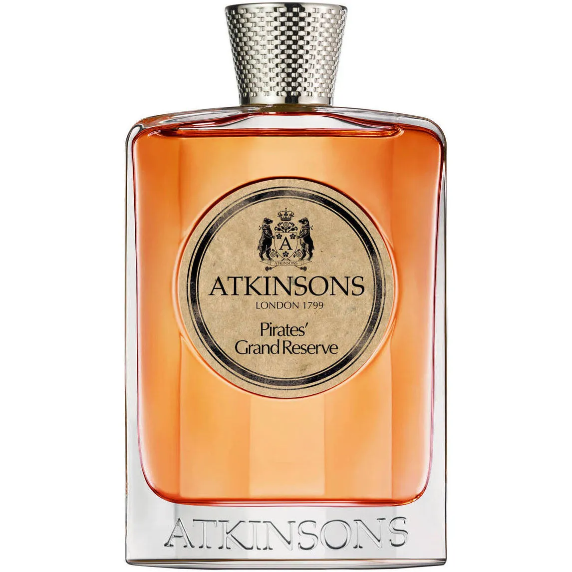 Atkinsons Pirates' Grand Reserve Eau de parfum spray 100 ml