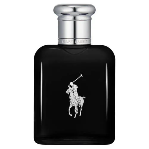Ralph Lauren Polo Black Eau de Toilette Spray 75 ml
