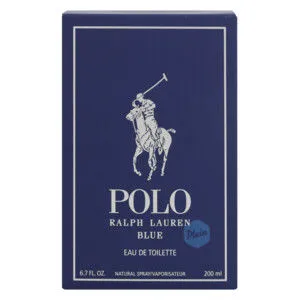 Ralph Lauren Polo Blue for men - 200 ml - Eau de toilette