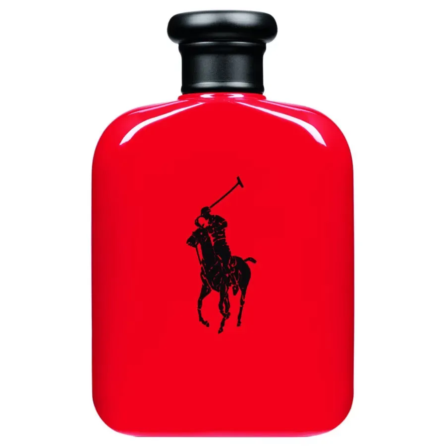 Ralph Lauren Polo Red Eau de Toilette Spray 75 ml