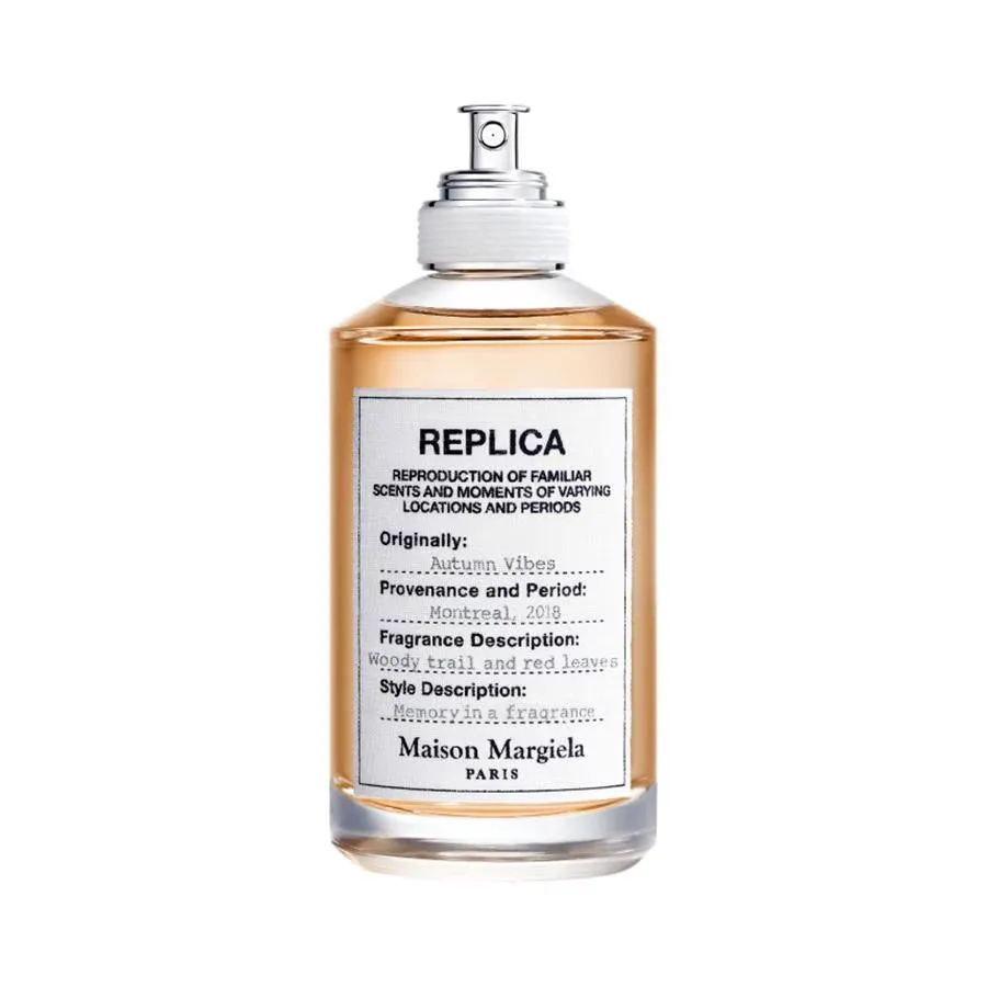 Maison Margiela Replica Autumn Vibes eau de toilette spray (unisex) 100 ml