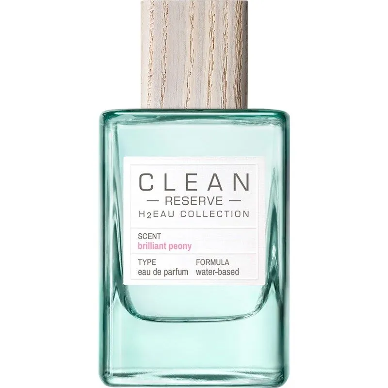 CLEAN Reserve H2Eau Collection Brilliant Peony Eau de Parfum 100ml