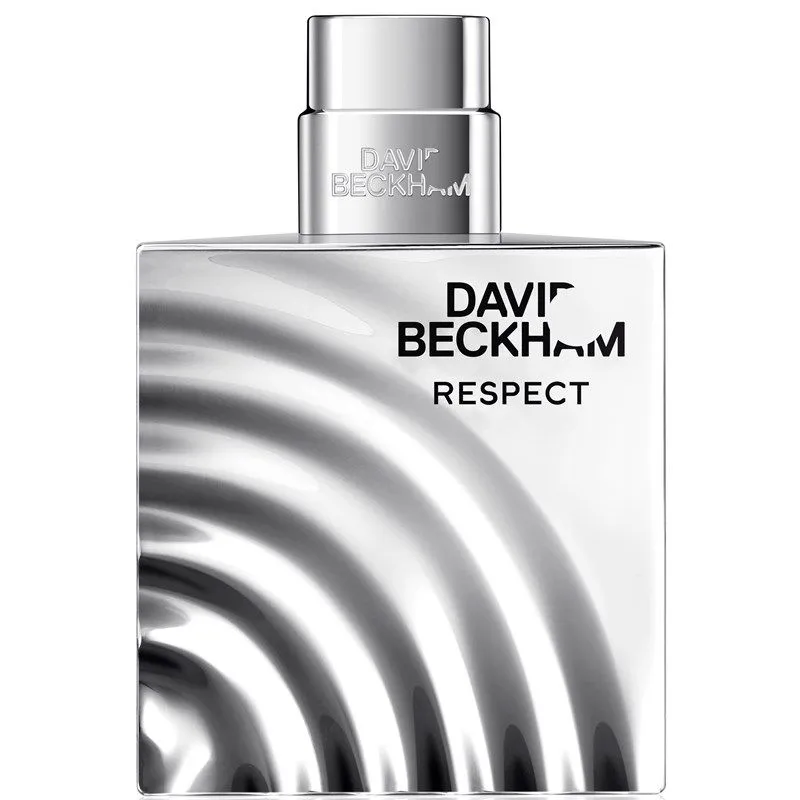 David Beckham Respect eau de toilette - 60 ml