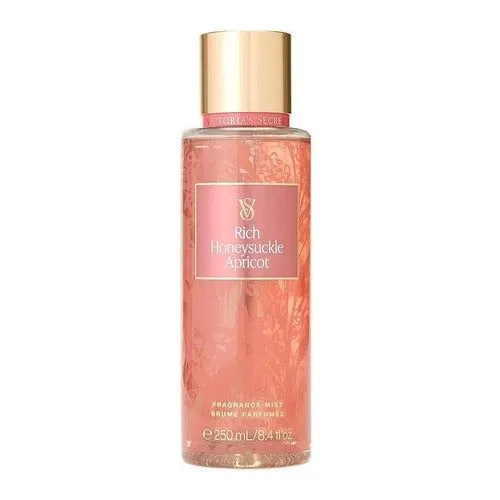 Victoria's Secret Rich Honeysuckle Apricot Body Mist 250 ml