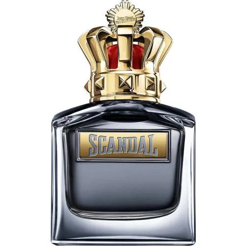 Jean Paul Gaultier Scandal Pour Homme Eau de toilette navulbaar 100 ml