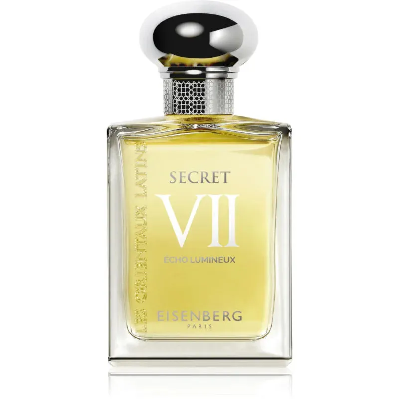 Eisenberg Les Secrets Secret Vii Echo Lumineux Eau De Parfum Spray 50 Ml