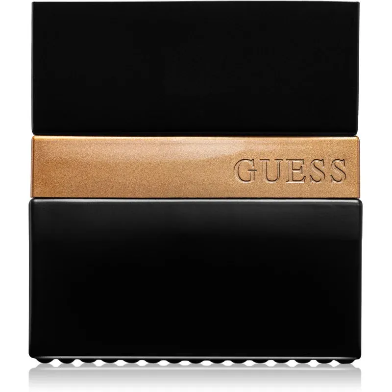 Guess Seductive Homme Noir Eau de Toilette 30 ml
