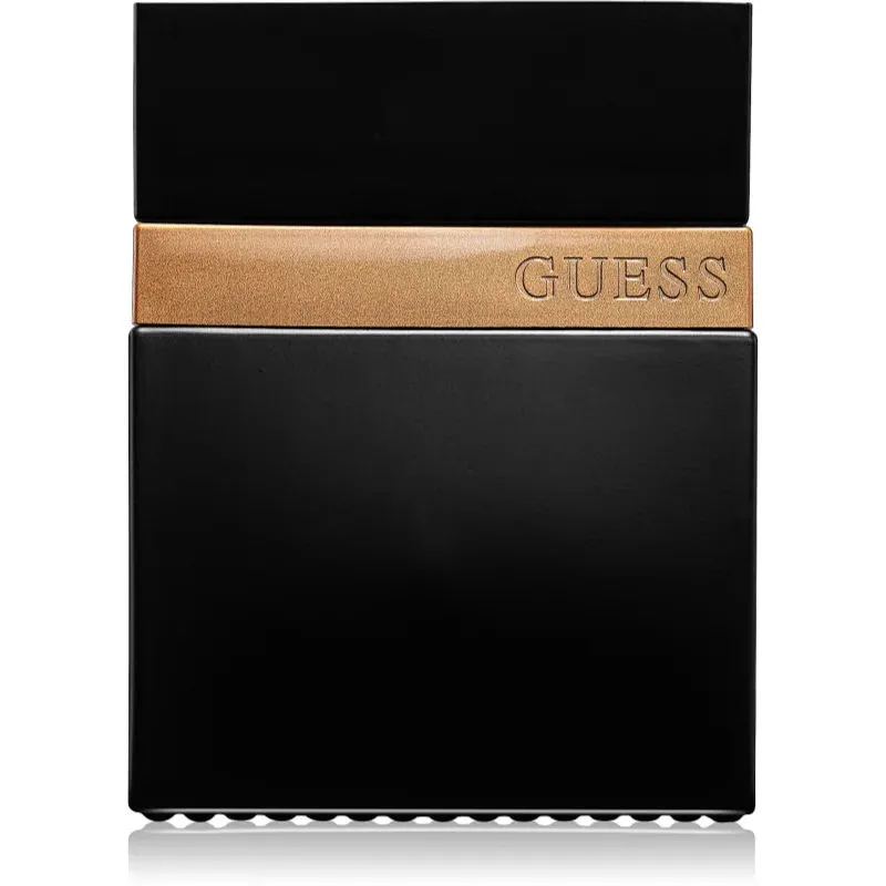 GUESS seductive noir for men eau de toilette - 100 ml