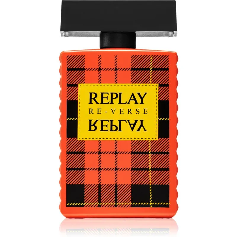 Replay Signature for Woman Reverse Eau de toilette spray 100 ml