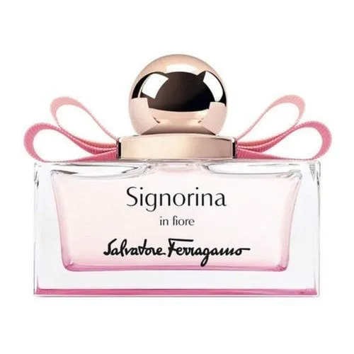 Salvatore Ferragamo Signorina In Fiore - 100 ml - eau de toilette spray - damesparfum