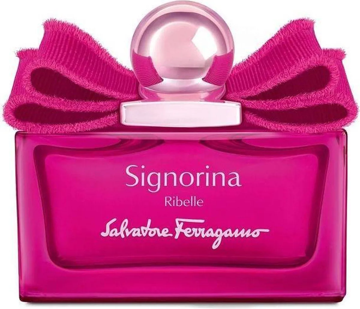 Salvatore Ferragamo - Signorina Ribelle - Eau De Parfum - 100mlML