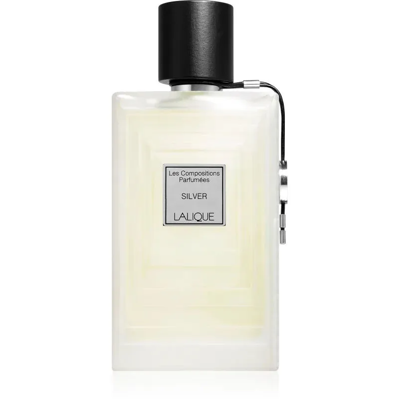 Lalique Silver Eau de Parfum 100ml