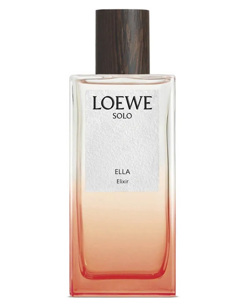 Loewe Solo Ella Elixir EDP 75 ml