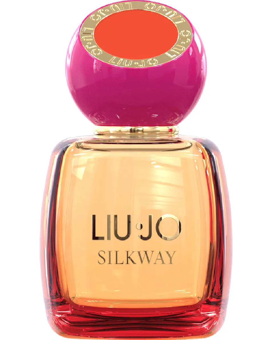 Liu Jo Streetwear Silkway Eau de Toilette 50 ml