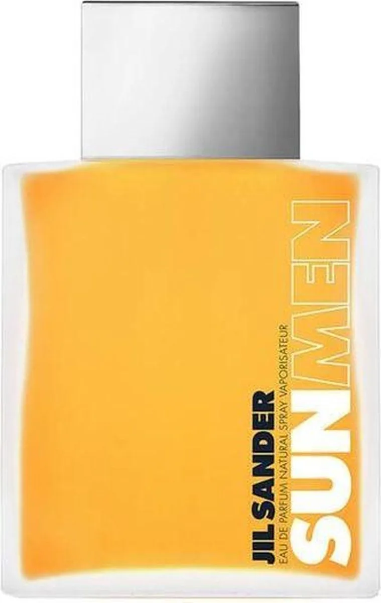 Jil Sander Sun Men eau de parfum - 75 ml
