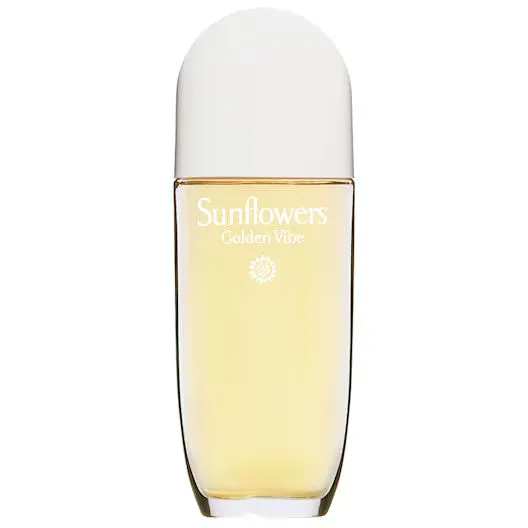 Elizabeth Arden Sunflowers Eau de Toilette Spray Damesparfum Dames 100 ml