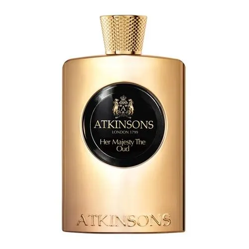 Atkinsons The Oud Collection Her Majesty The Oud eau de parfum 100ml
