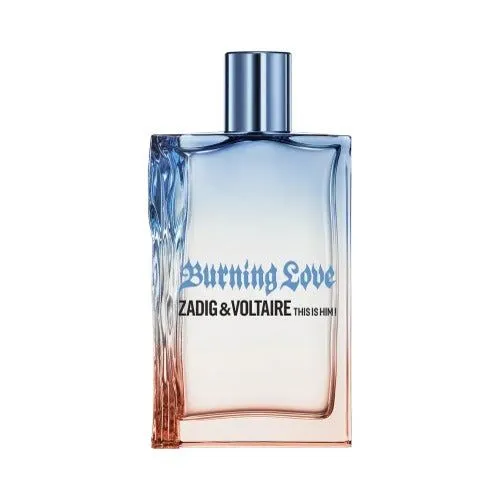 Zadig & Voltaire This is Him! Burning Love Eau de Parfum 100 ml