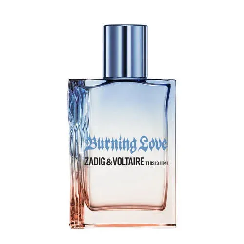 Zadig & Voltaire This is Him! Burning Love Eau de Parfum 50 ml