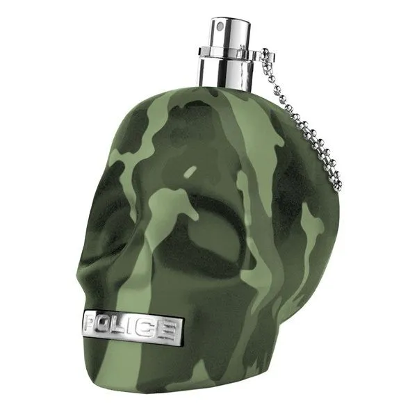Police To Be Camouflage eau de toilette spray 75 ml