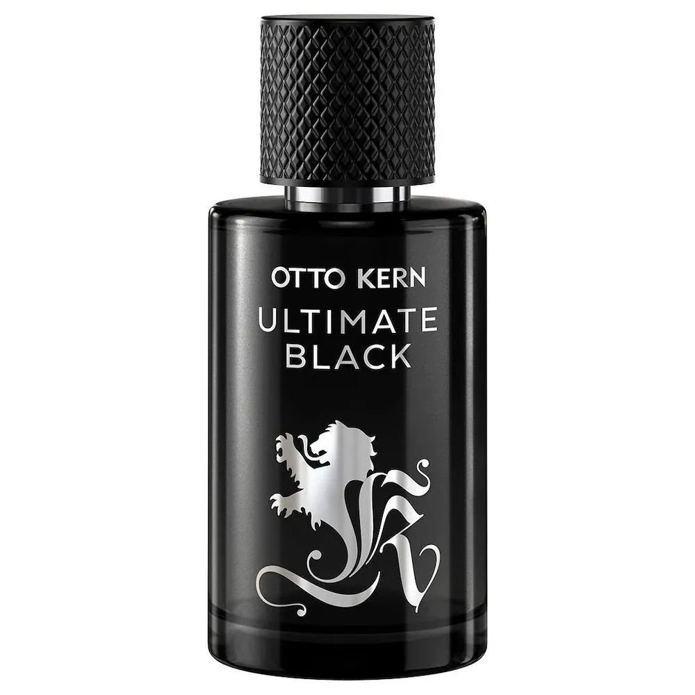 Otto Kern Ultimate Black Eau de Toilette Spray 30 ml