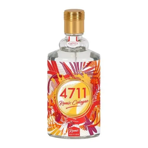 Uniseks Parfum 4711 Remix Cologne Grapefruit EDC (100 ml)