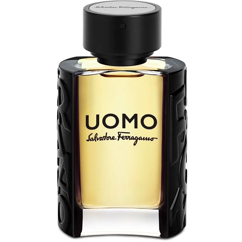 Salvatore Ferragamo Uomo - 50 ml - eau de toilette spray - herenparfum