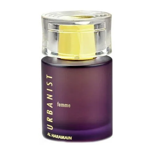 Al Haramain Urbanist Femme - 100 ml - eau de parfum spray - damesparfum