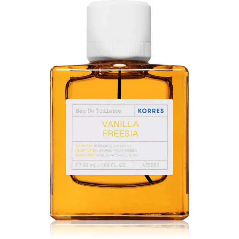 Vanilla Freesia Eau De Toilette (edt) 50ml