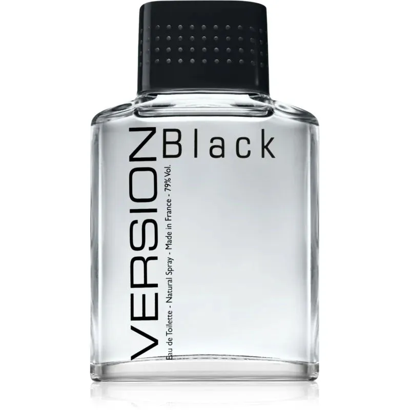 Ulric de Varens Version Black Eau de Toilette 100 ml