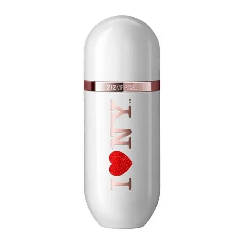 Carolina Herrera Vip Rosé Love NY Eau de Parfum 80 ml