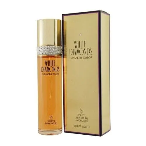 Elizabeth Taylor White Diamonds 50 ml - Eau de Toilette - Damesparfum