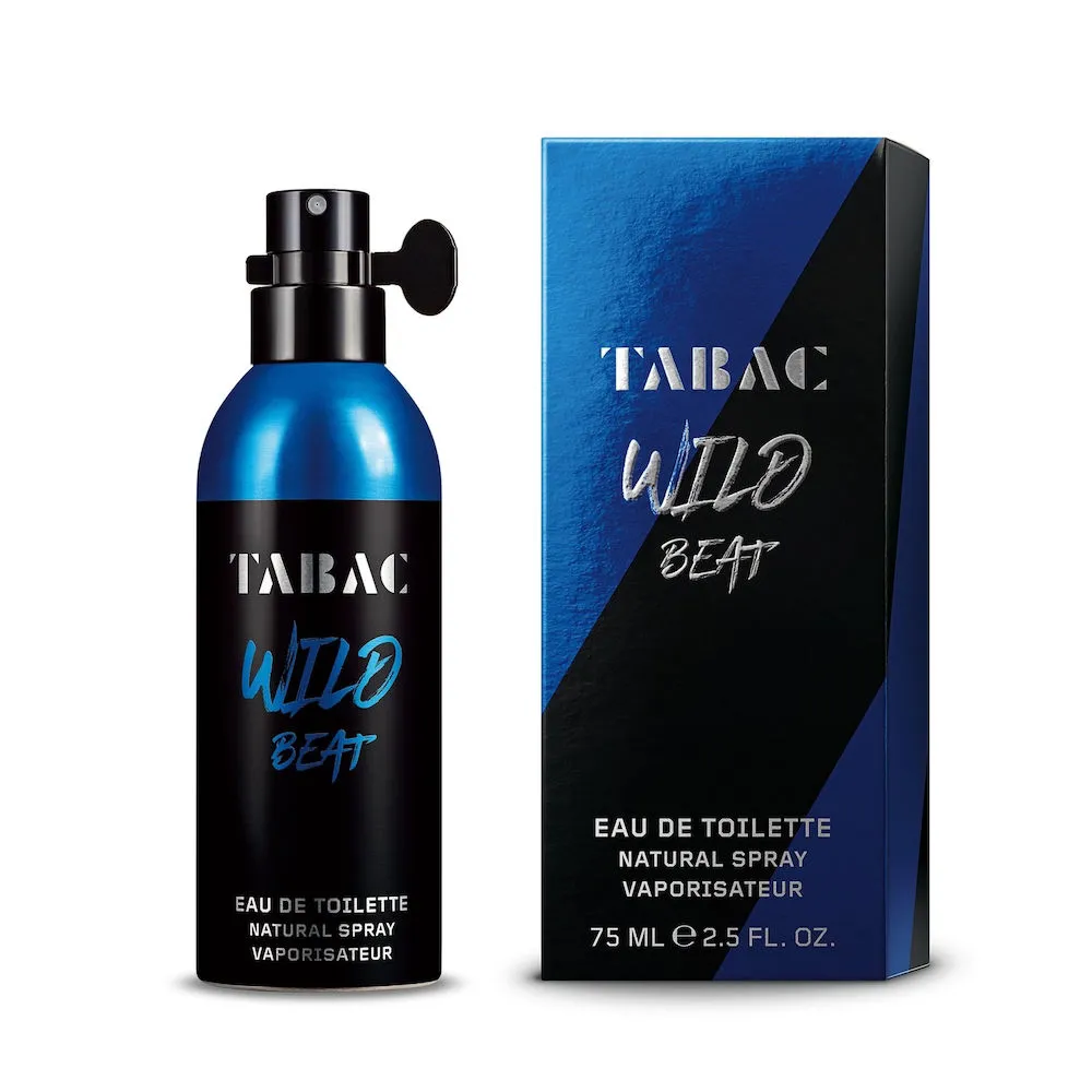 Tabac Wild Beat Eau de Toilette 75 ml